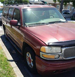 2003 GMC Yukon XL